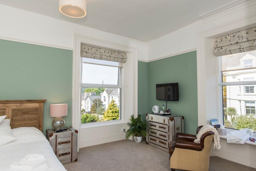 Baie Mooar House, Boutique B&B Ramsey Exterior foto