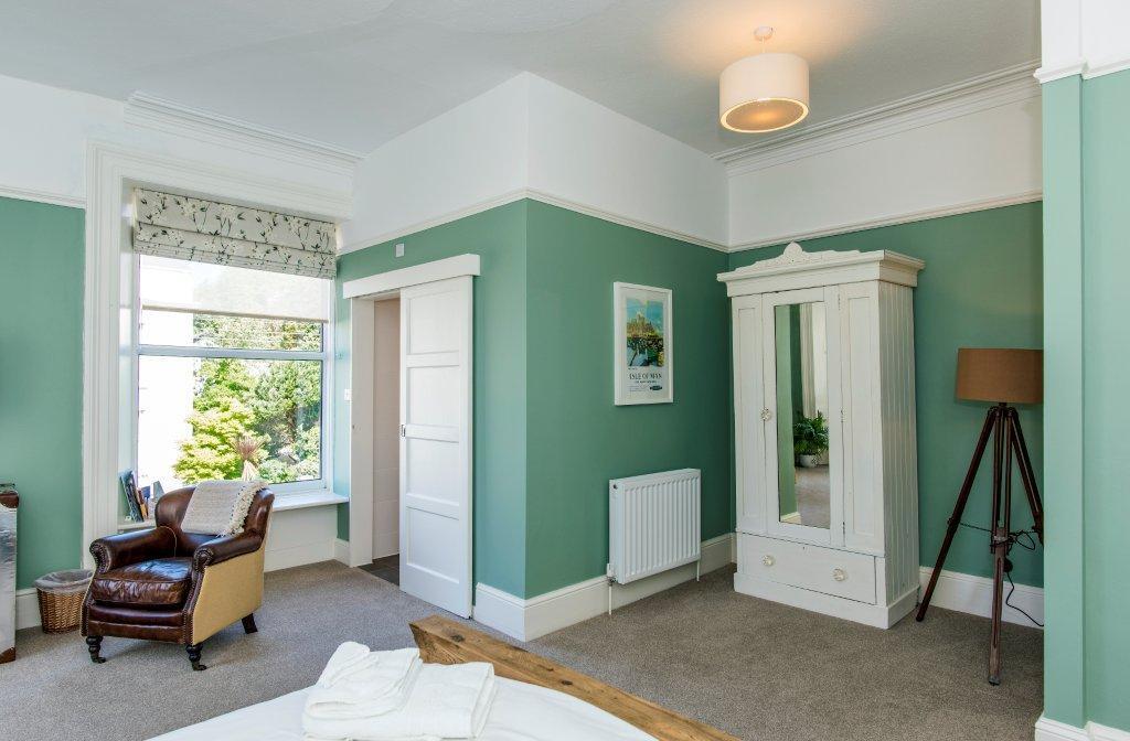 Baie Mooar House, Boutique B&B Ramsey Exterior foto