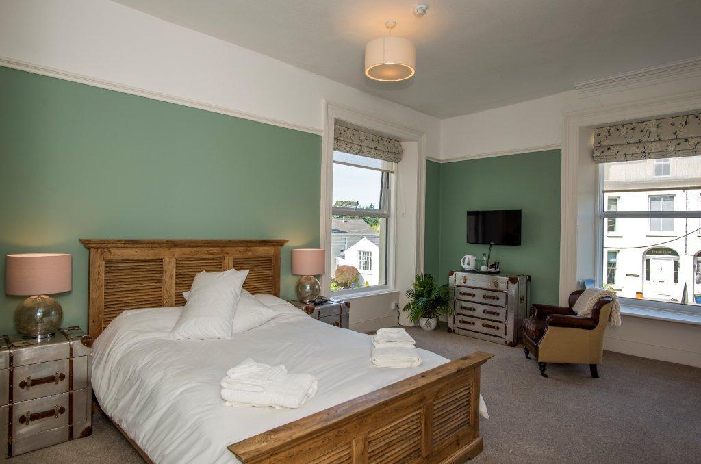 Baie Mooar House, Boutique B&B Ramsey Exterior foto